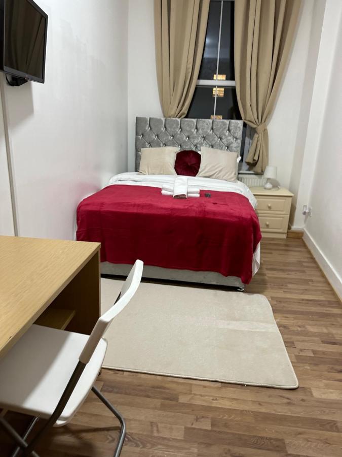 City Lodge Shadwell London Bagian luar foto