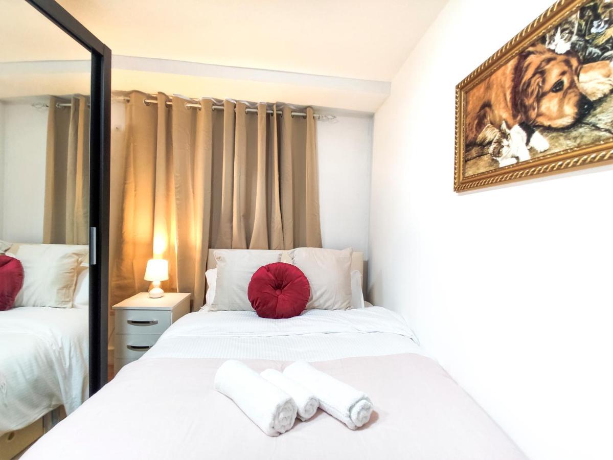 City Lodge Shadwell London Bagian luar foto