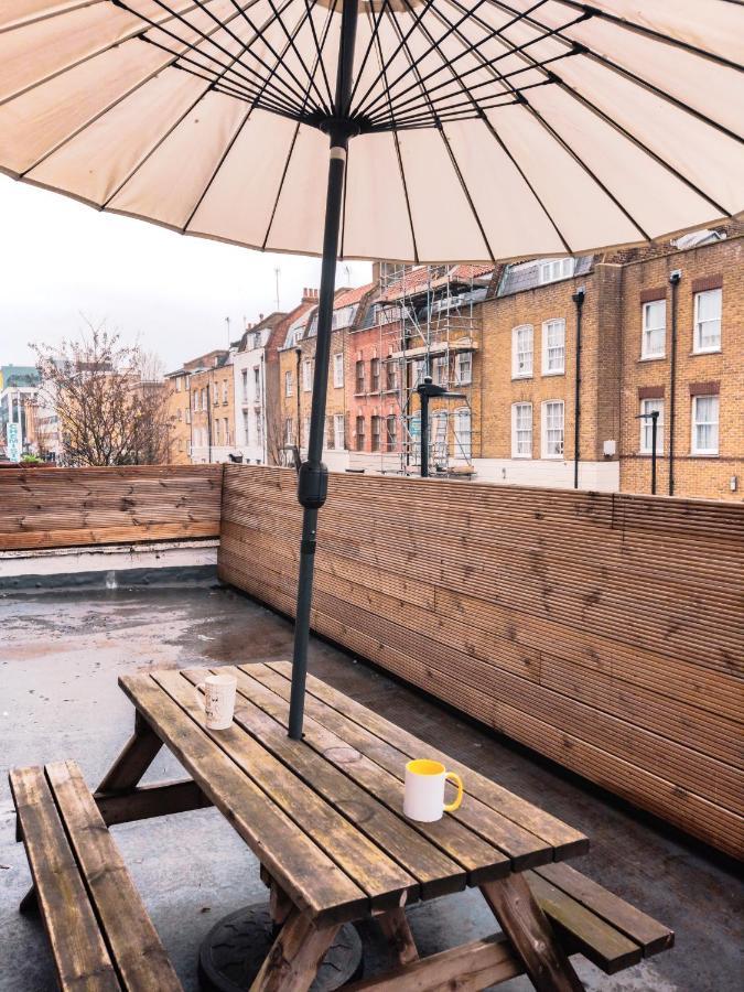 City Lodge Shadwell London Bagian luar foto